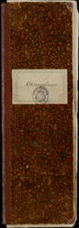 Observation notebook