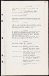 Register of Actions, 1980 June 23-1981 February 9