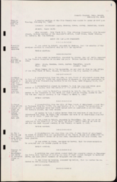 Register of Actions, 1953 February 24-1954 October 25