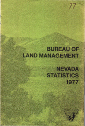 1977 Nevada Progress Report