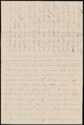 Letter from Nellie Verrill to Henry R. Mighels, May 30, 1865