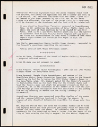 Register of Actions, 1984 June 11-1985 May 28