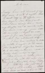 Letter from Louisa to Nellie Verrill, May 27, 1866 