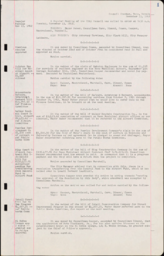 Register of Actions, 1962 November 13-1963 October 28
