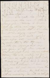 Letter from Louisa to Nellie Verrill, August 2, 1866