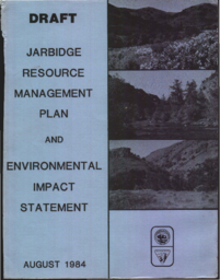 Jarbidge resource management plan and environmental impact statement