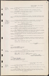 Register of Actions, 1949 July 11-1951 March 12