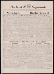 The U. of N. Sagebrush, 1910-10-17