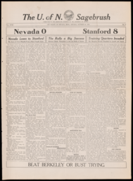 The U. of N. Sagebrush, 1910-10-24