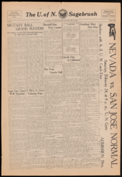 The U. of N. Sagebrush, 1912-02-20