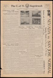 The U. of N. Sagebrush, 1912-02-27