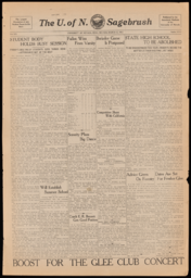 The U. of N. Sagebrush, 1912-03-12