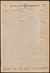 The U. of N. Sagebrush, 1912-03-19