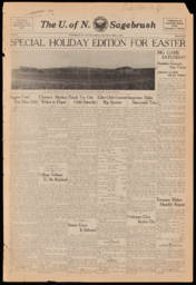 The U. of N. Sagebrush, 1912-04-02