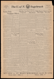 The U. of N. Sagebrush, 1912-04-16