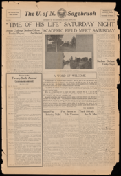 The U. of N. Sagebrush, 1912-05-09