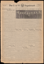 The U. of N. Sagebrush, 1912-05-15