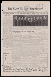 The U. of N. Sagebrush, 1912-08-27