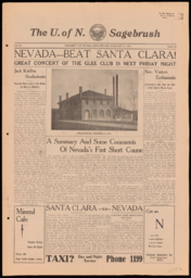 The U. of N. Sagebrush, 1913-02-25