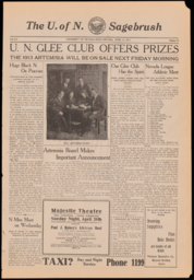 The U. of N. Sagebrush, 1913-04-15