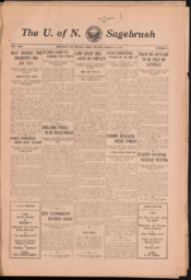 The U. of N. Sagebrush, 1916-03-14