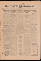 The U. of N. Sagebrush, 1916-04-18