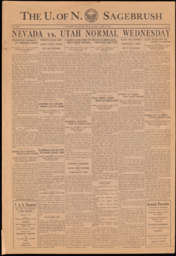 The U. of N. Sagebrush, 1917-04-03