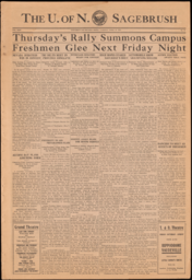 The U. of N. Sagebrush, 1917-04-10