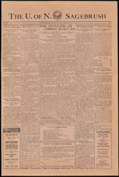 The U. of N. Sagebrush, 1918-04-16