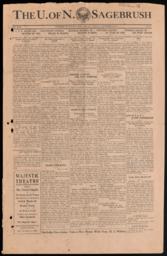 The U. of N. Sagebrush, 1918-12-17