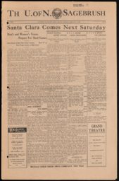 The U. of N. Sagebrush, 1919-02-11