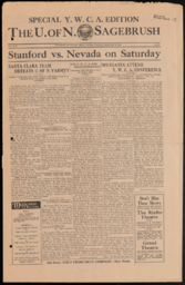 The U. of N. Sagebrush, 1919-02-18