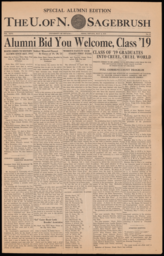 The U. of N. Sagebrush, 1919-05-06