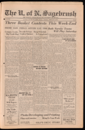 The U. of N. Sagebrush, 1921-02-10