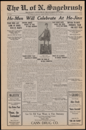 The U. of N. Sagebrush, 1923-02-22