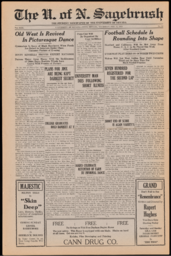 The U. of N. Sagebrush, 1923-02-15