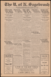 The U. of N. Sagebrush, 1923-04-19