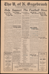 The U. of N. Sagebrush, 1923-04-26