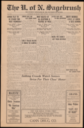 The U. of N. Sagebrush, 1923-05-03