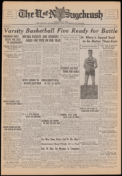 The U. of N. Sagebrush, 1924-01-17