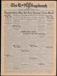 The U. of N. Sagebrush, 1924-01-24