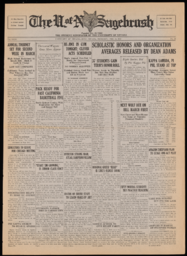 The U. of N. Sagebrush, 1924-02-14