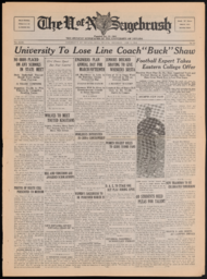 The U. of N. Sagebrush, 1924-02-21