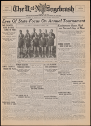 The U. of N. Sagebrush, 1924-03-06