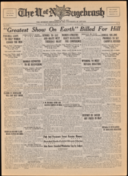 The U. of N. Sagebrush, 1924-03-27