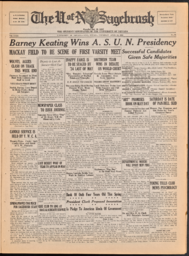 The U. of N. Sagebrush, 1924-04-24