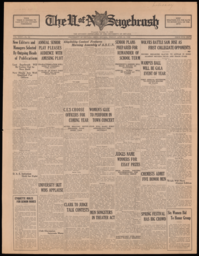 The U. of N. Sagebrush, 1928-04-20