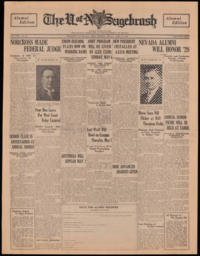 The U. of N. Sagebrush, 1928-04-27