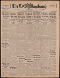 The U. of N. Sagebrush, 1929-02-15