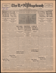 The U. of N. Sagebrush, 1929-03-08